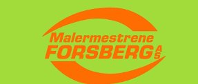 Malermestrene Forsberg (logo)